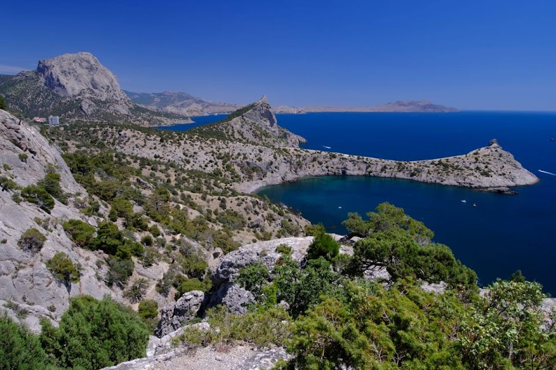 Assol in Novyi Svit, Ukraine