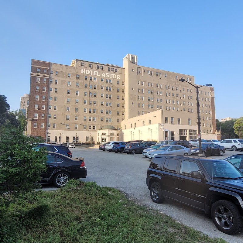 Astor Hotel in Milwaukee, Wisconsin, United States