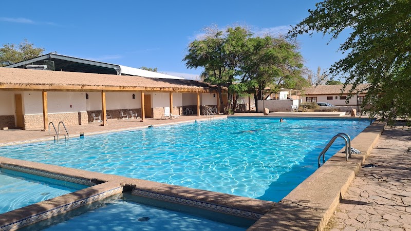 Atacama Inn in Diego de Almagro, Chile