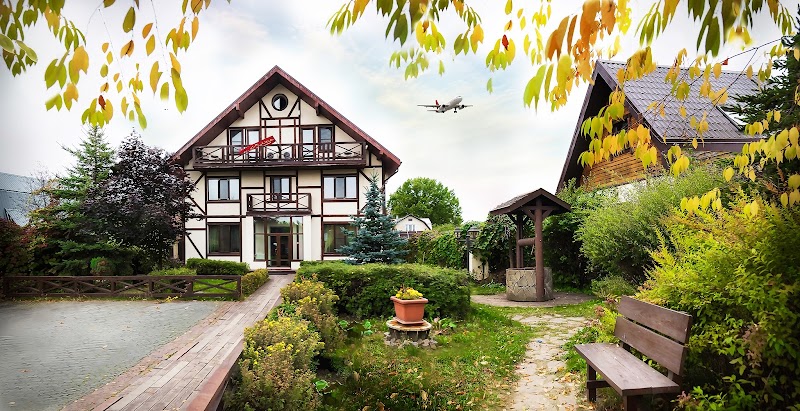 Atlanta Sheremetyevo Hotel in Dolgoprudnyy, Russia