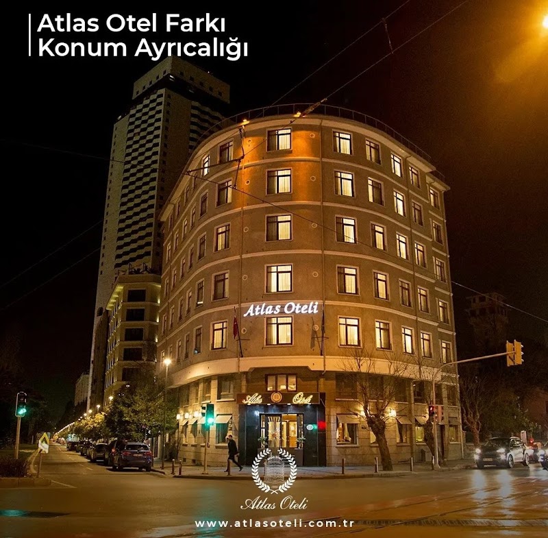 Atlas Hotel in Ryazan, Russia