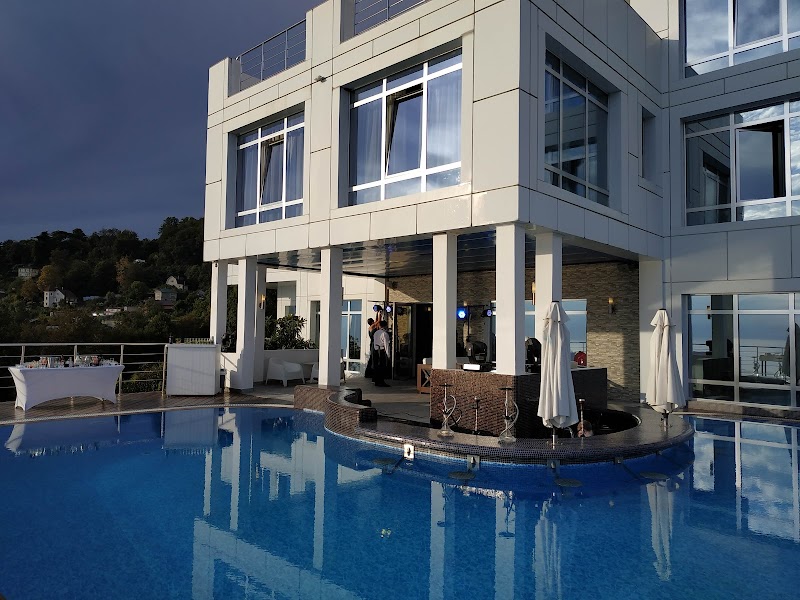 Atmosfera Hotel in Goryachiy Klyuch, Russia