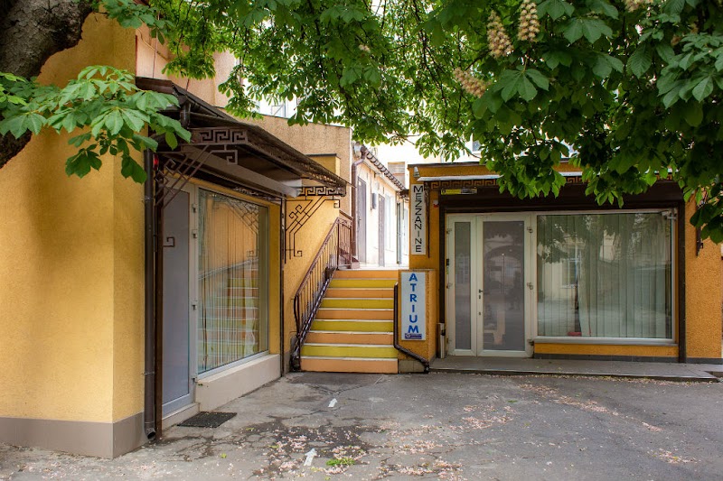 Atrium Hotel in Mykolaiv, Yekaterinoslav Viceroyalty, Ukraine, Ukraine