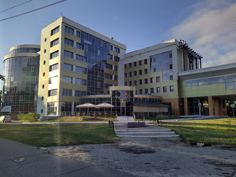 Atrium Hotel in Vologda, Russia