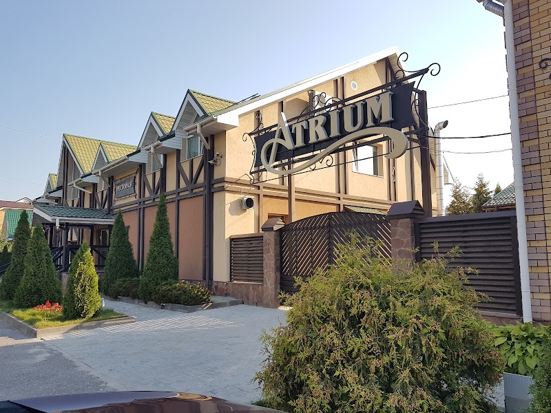Atrium Kovrov Hotel in Kovrov, Russia