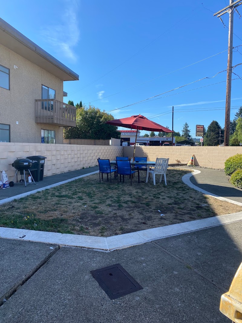 Auburn Motel in Auburn, Washington, United States