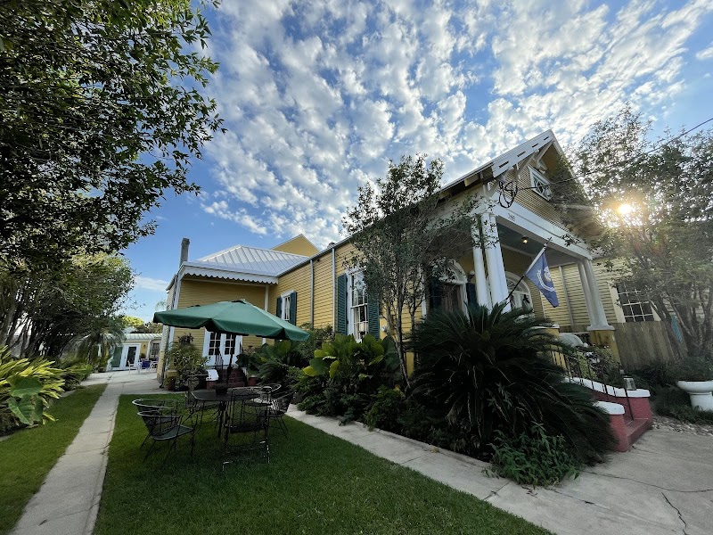 Auld Sweet Olive Bed and Breakfast in New Orleans, Louisiana, United States