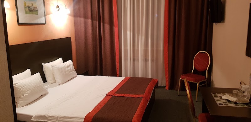 Aura Hotel in Ulyanovsk, Russia