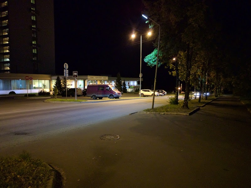 Aurinko Hotel in Petrozavodsk, Russia