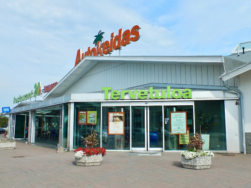 Autokeidas Forssa in Forssa, Finland