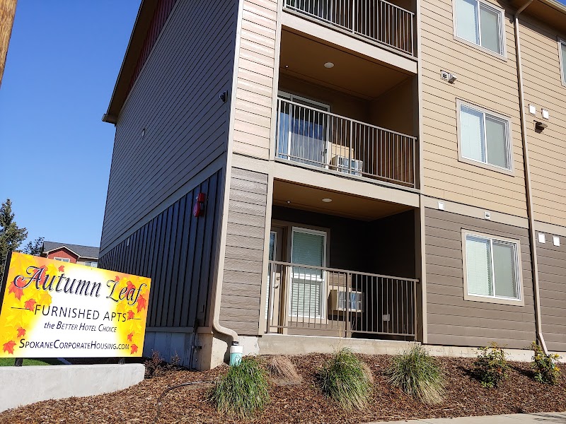 Autumn Leaf Furnished Apartments in Spokane, Washington, United States