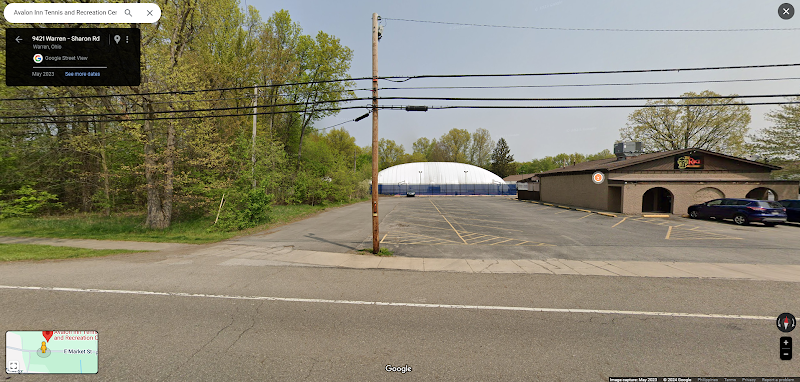 Avalon Inn in Warren, Ohio, United States