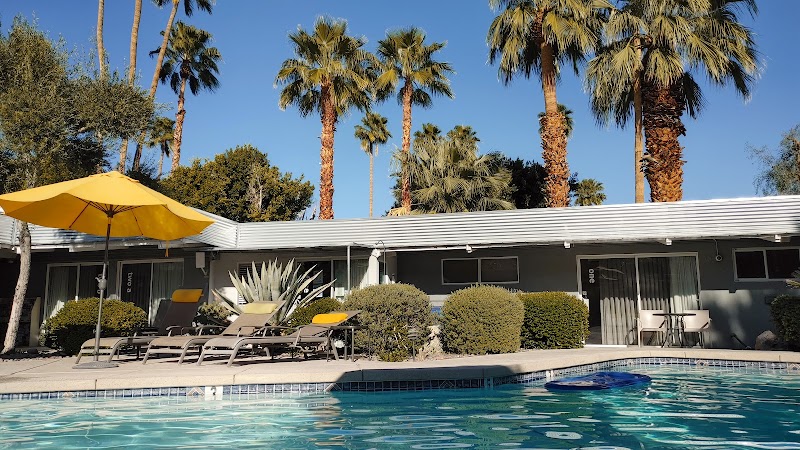 Avance Hotel in Palm Springs, California, United States