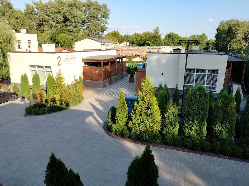 Avant-Garde Hotel in Rostov, Russia