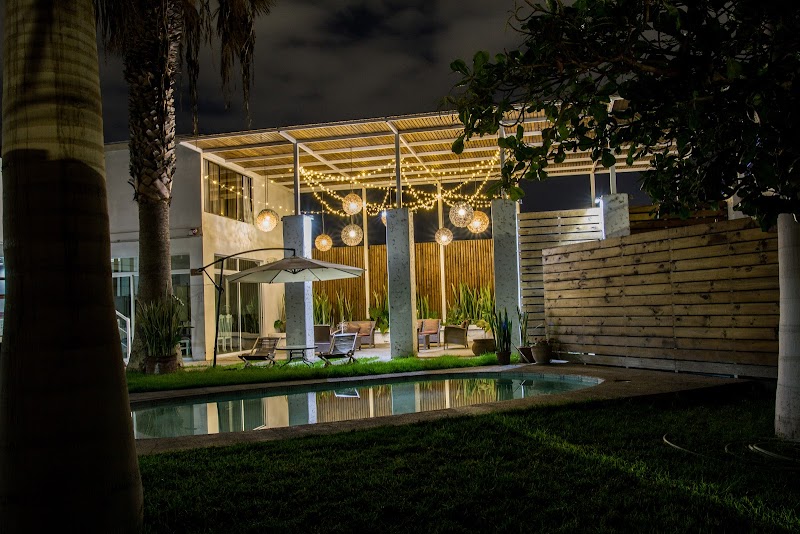 Avenida Hotel in Arica, Chile