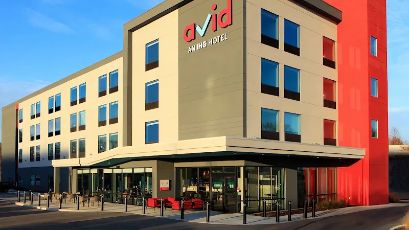 Avid Hotel Fayetteville West in Fayetteville, Arkansas, United States