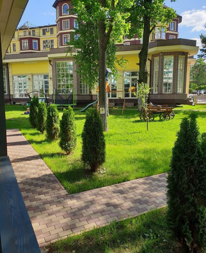 Avshar Hotel in Krasnogorsk, Russia