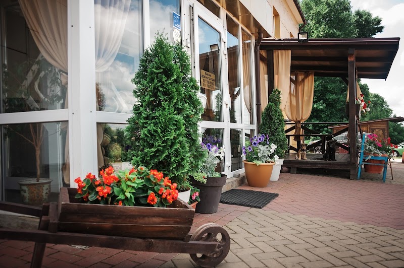 Avto Spa Hotel in Khmelnytskyi, Ukraine