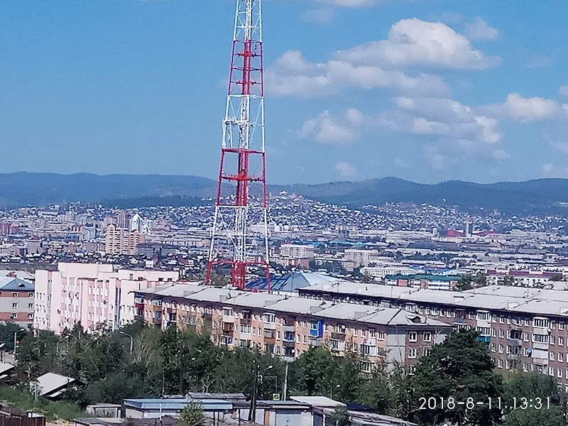 Ayan Hotel in Ulan-Ude, Russia