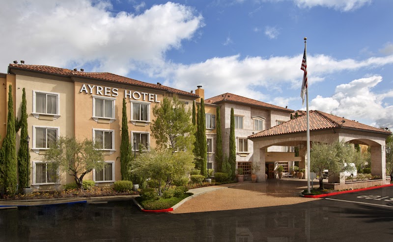 Ayres Hotel Laguna Woods in Aliso Viejo, California, United States