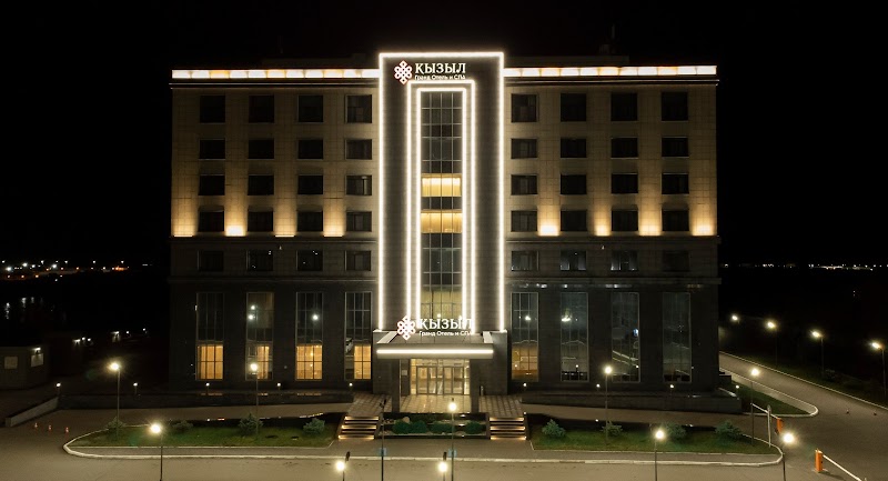 Azimut Hotel Kyzyl in Kyzyl, Russia