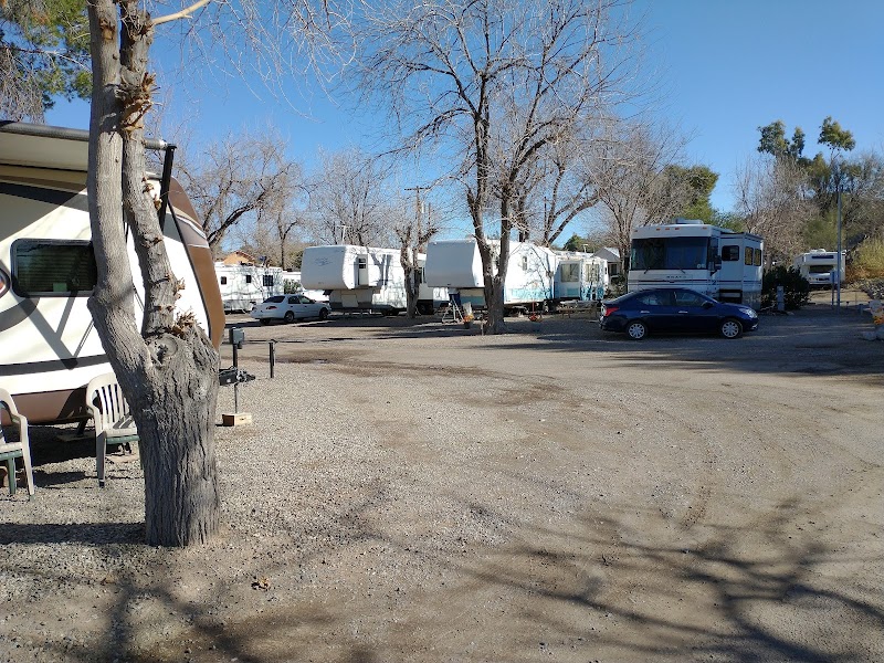 Aztec Village RV Park in Wickenburg, Arizona, United States