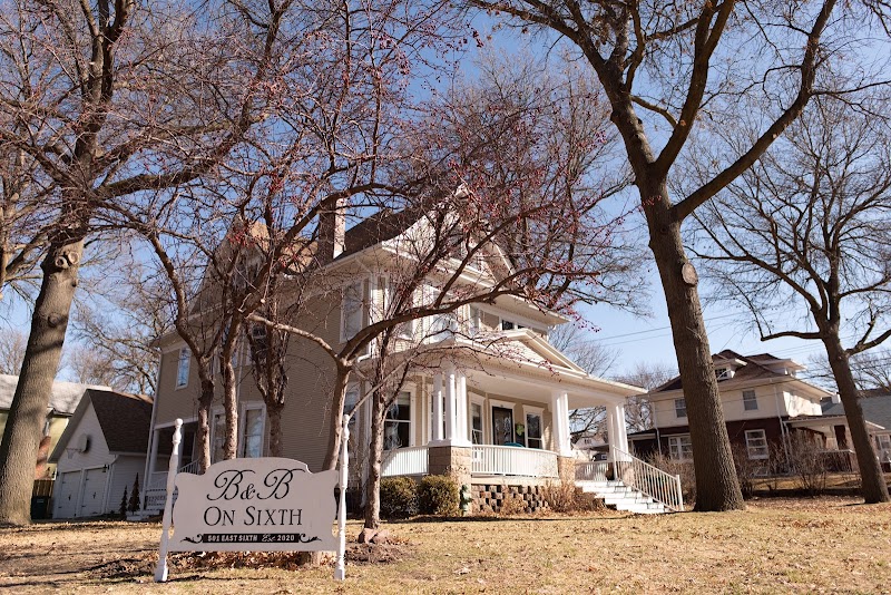 B & B on Sixth in York, Nebraska, United States