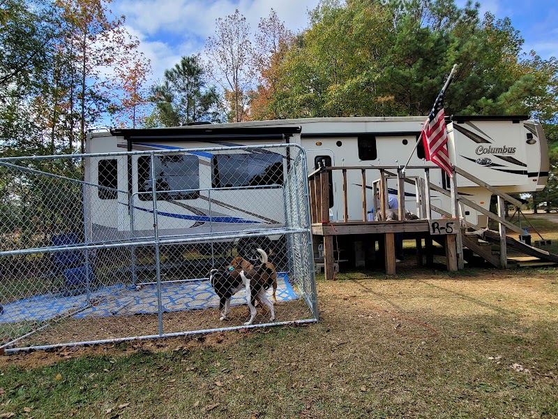 B&B RV Park in Valley, Alabama, United States