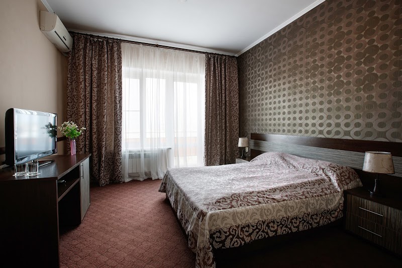 Babylon Hotel in Yeysk, Russia