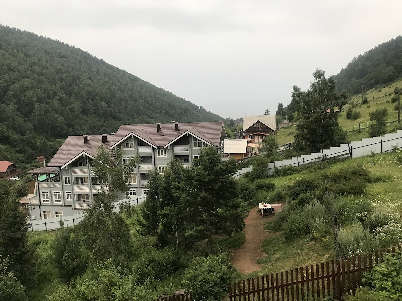 Baikal Chalet Slyudyanka in Slyudyanka, Russia