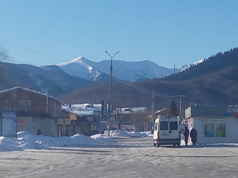 Baikal Trail Hostel in Slyudyanka, Russia