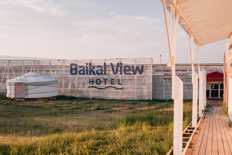 Baikal View Hotel in Baykalsk, Russia