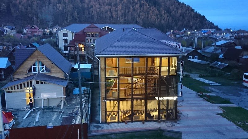 Baikalskaya Skazka Hotel in Baykalsk, Russia