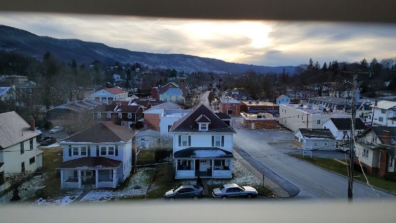 Baker's Hill Inn in Bluefield, West Virginia, United States