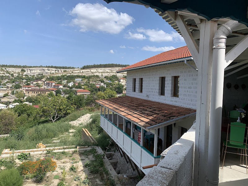 Bakhitgul Hotel in Bakhchysarai, Ukraine