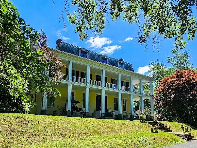 Baldwin-Reynolds House Museum in Meadville, Pennsylvania, United States