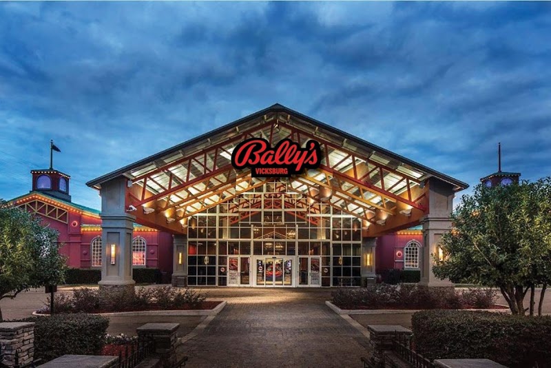 Bally’s Casino Hotel in Vicksburg, Mississippi, United States