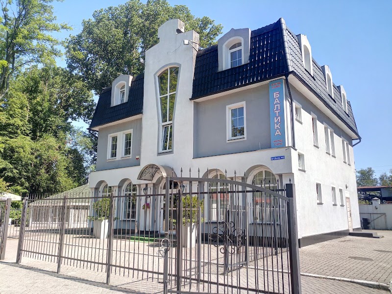 Baltika Hotel in Baltiysk, Russia