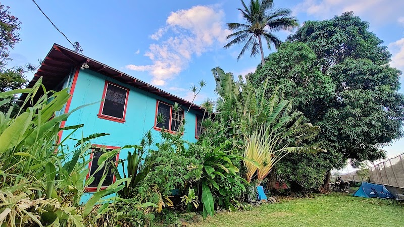 Banana Bungalow Maui Hostel in Wailuku, Hawaii, United States