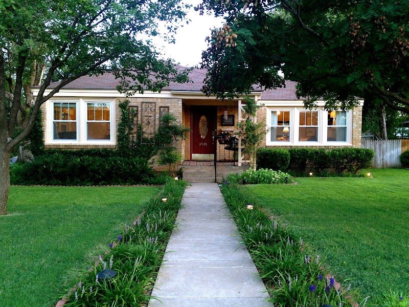 Barfield Cottage in Canyon, Texas, United States
