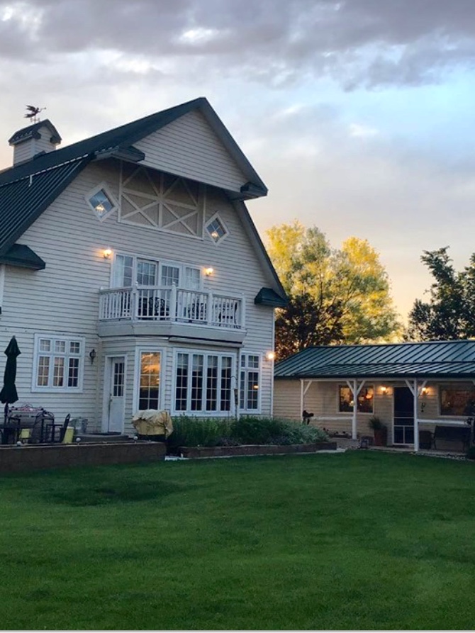 Barn Anew Bed and Breakfast in Gering, Nebraska, United States