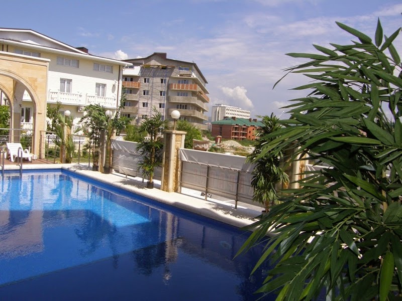 Barrakuda Hotel in Gelendzhik, Russia