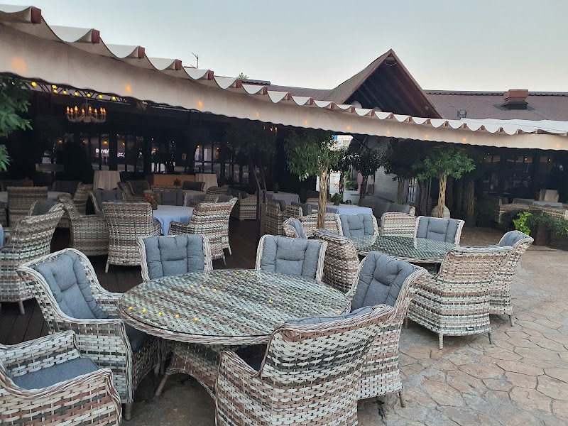 Bartolomeo Best River Resort in Dnipro, Ukraine