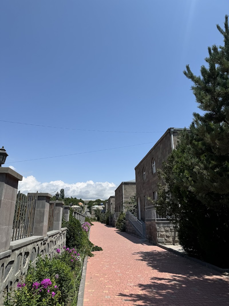 Basen Hotel in Sisian, Armenia