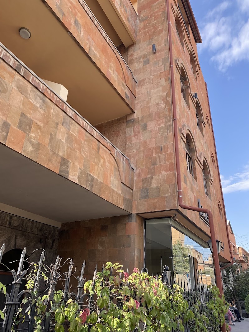 Bass Boutique Hotel in Yerevan, Armenia