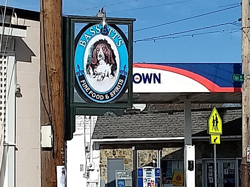 Bassett's Motel in Poolesville, Maryland, United States