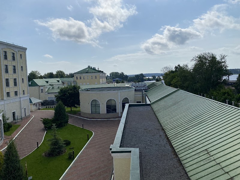 Batashev Hotel in Vyksa, Russia