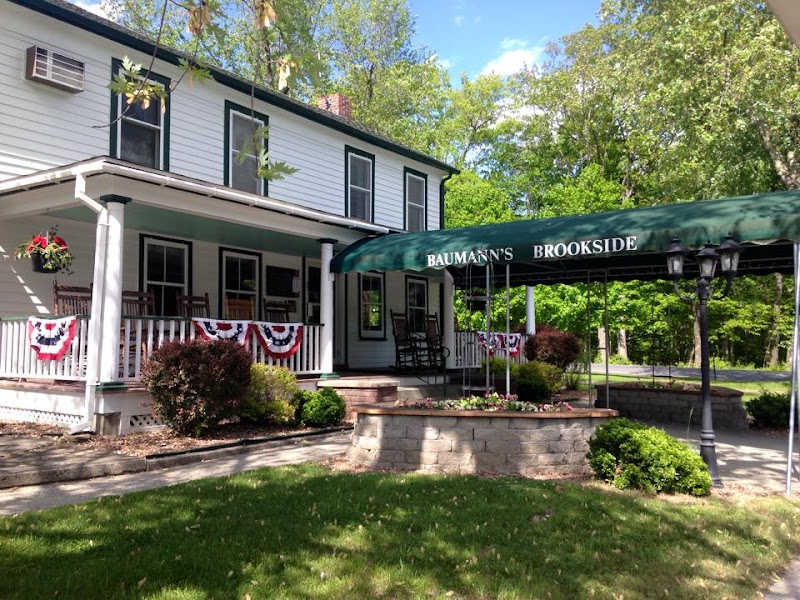 Baumann's Brookside Resort in Greenville, New York, United States