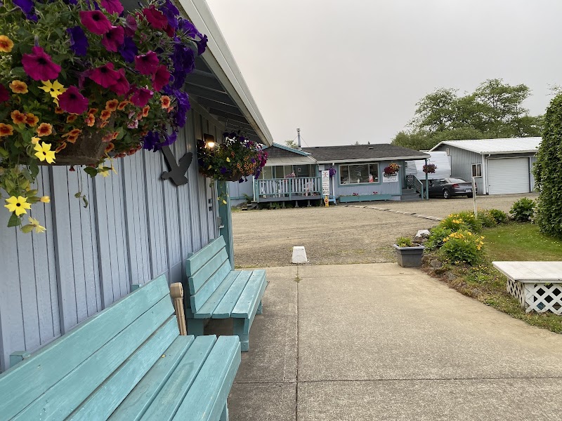 Bay City RV & Lodging in Tillamook, Oregon, United States