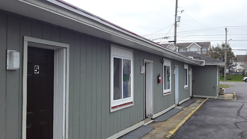 Bay Drive Motel in Pleasantville, New Jersey, United States